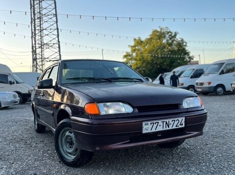 LADA (VAZ) 2115