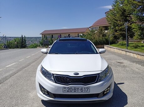 Kia Optima