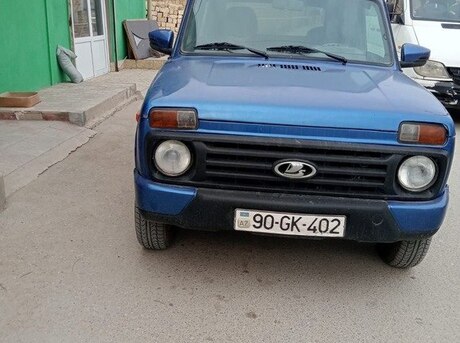 LADA (VAZ) Niva