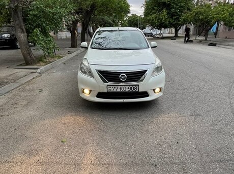 Nissan Sunny