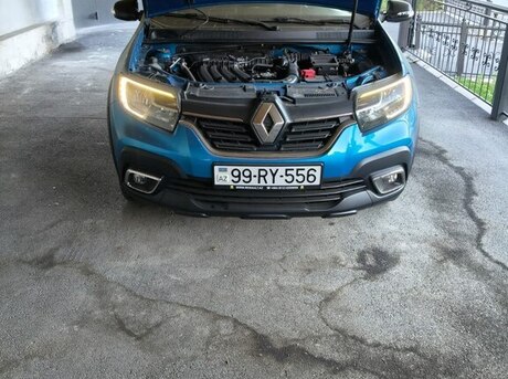 Renault Sandero Stepway