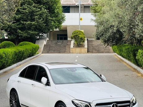 Mercedes E 300 d