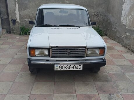 LADA (VAZ) 2107