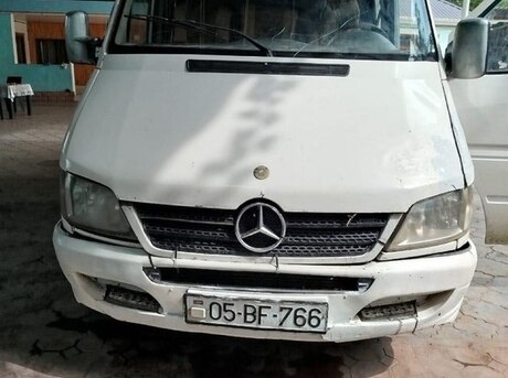 Mercedes Sprinter 313