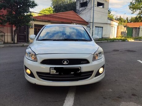 GWM (Great Wall Motor) Voleex C50