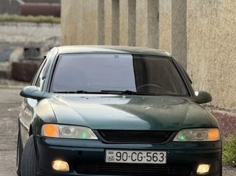 Opel Vectra