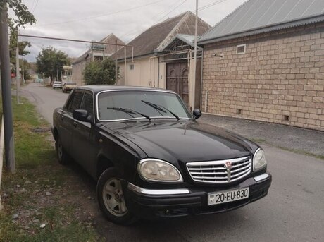 GAZ 31105 "Volga"