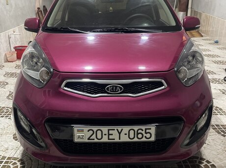 Kia Morning