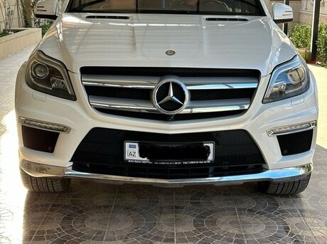 Mercedes GL 500 4MATIC