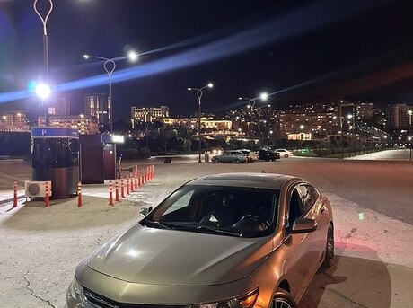 Chevrolet Malibu