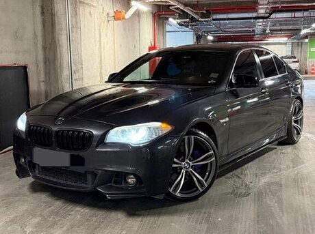 BMW 528