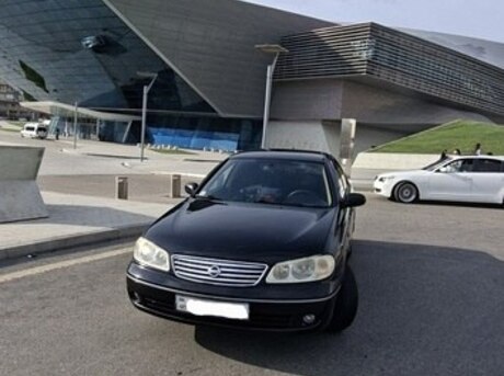 Nissan Sunny