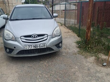 Hyundai Verna