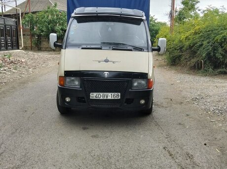 GAZ GAZel (330200)