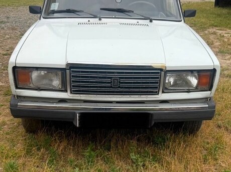 LADA (VAZ) 2107