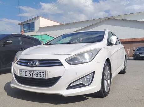 Hyundai i40