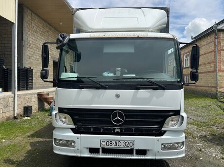 Mercedes Atego 1222