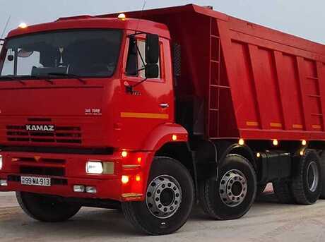 KamAz 65201