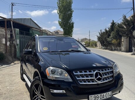 Mercedes ML 350 4MATIC