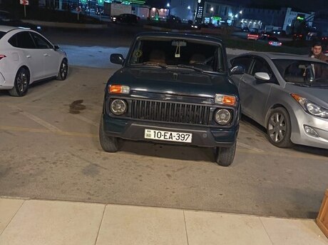 LADA (VAZ) Niva