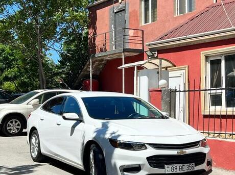 Chevrolet Malibu