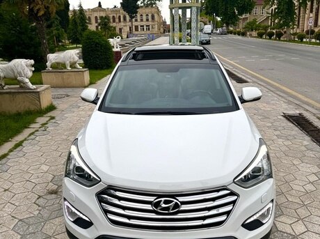 Hyundai Grand Santa Fe