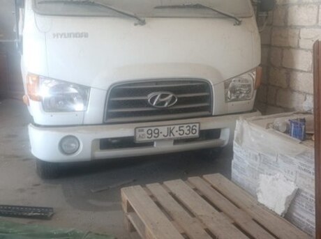 Hyundai HD-72