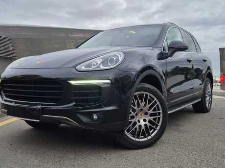 Porsche Cayenne GTS