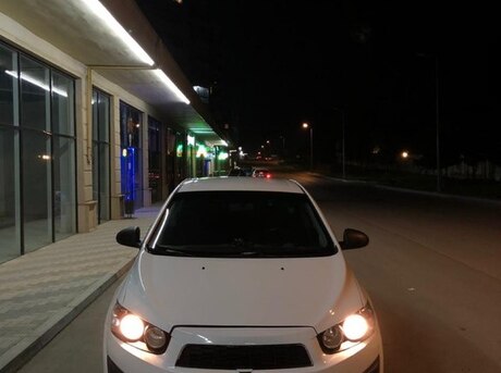 Chevrolet Aveo
