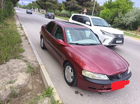 Opel Vectra