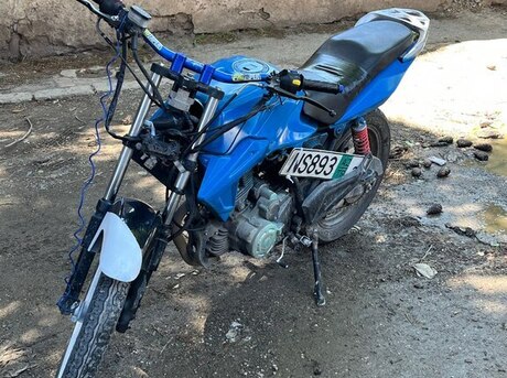 Tufan S 150