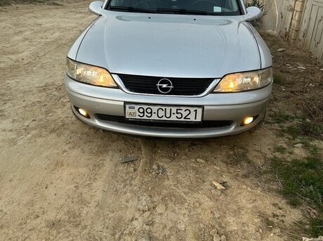 Opel Vectra