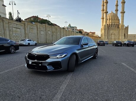 BMW 530