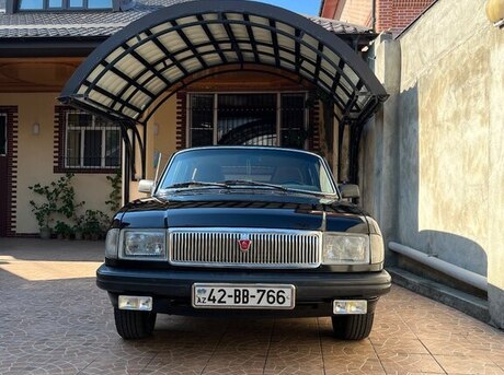GAZ 31029 "Volga"