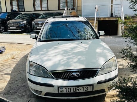 Ford Mondeo