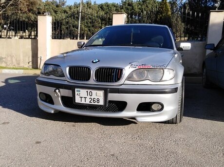 BMW 318