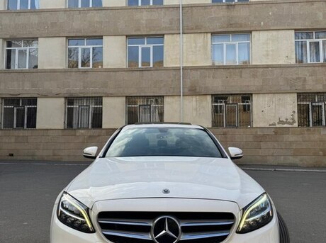 Mercedes C 300