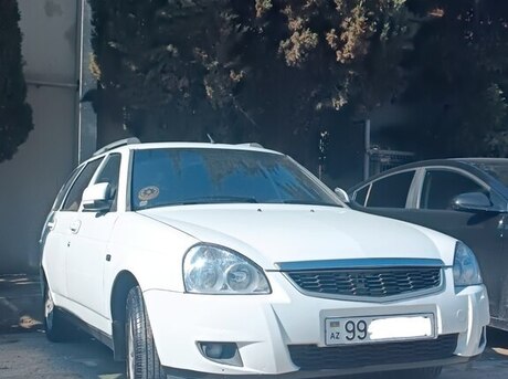 LADA (VAZ) Priora