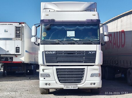 DAF 105 XF