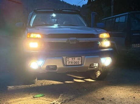 Chevrolet Avalanche