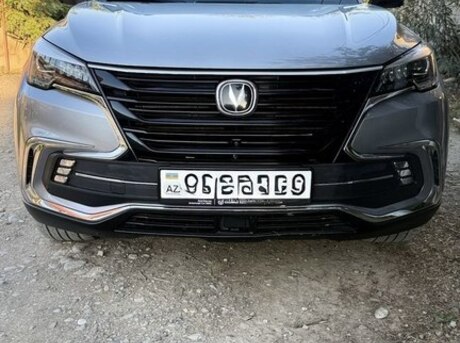 Changan CS 85