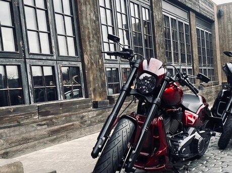 Harley-Davidson FXDR