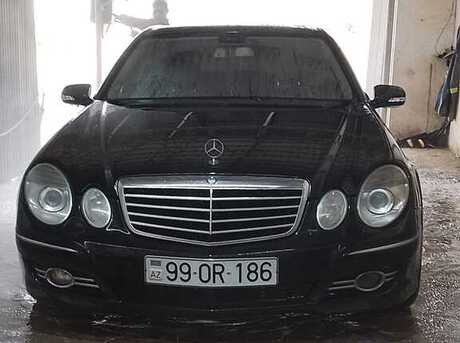 Mercedes E 220