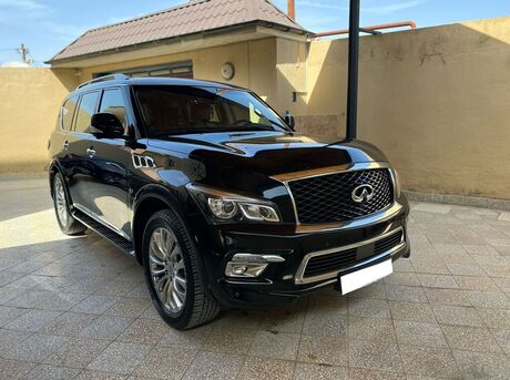 Infiniti QX80