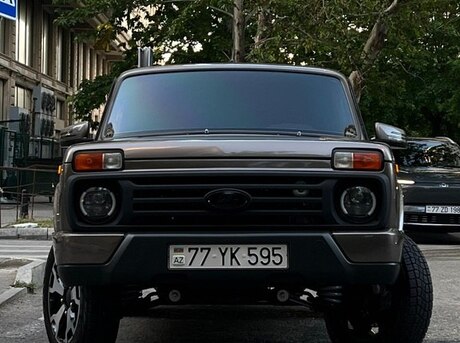 LADA (VAZ) Niva