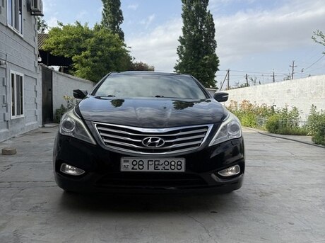 Hyundai Azera