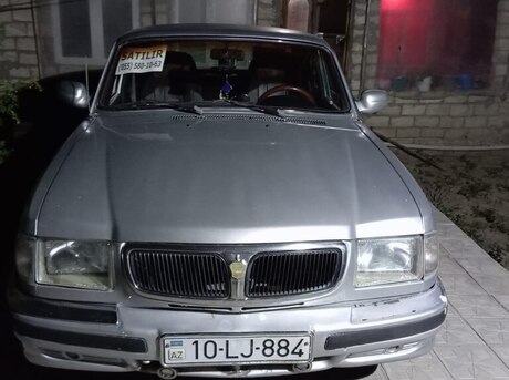 GAZ 3110 "Volga"