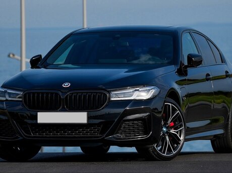 BMW 530e