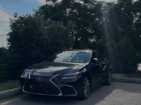 Lexus ES 300h