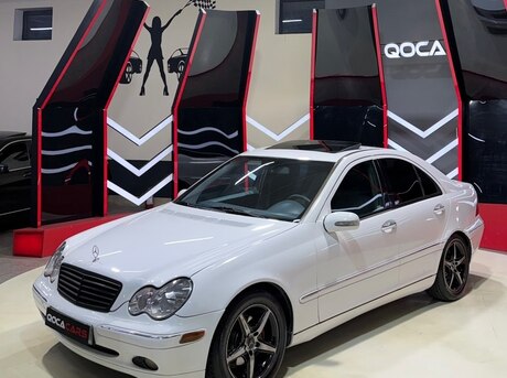Mercedes C 240